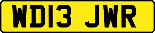 WD13JWR