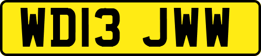 WD13JWW