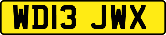 WD13JWX