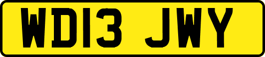 WD13JWY