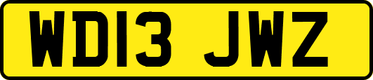 WD13JWZ
