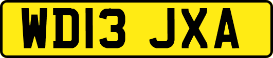 WD13JXA