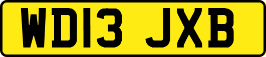 WD13JXB