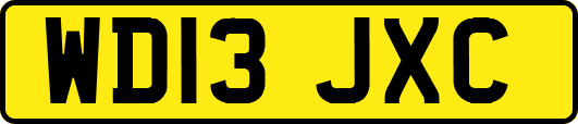 WD13JXC