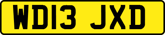 WD13JXD