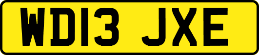 WD13JXE