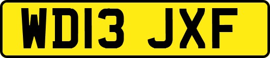 WD13JXF