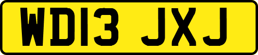 WD13JXJ