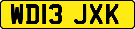WD13JXK