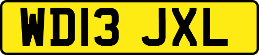 WD13JXL