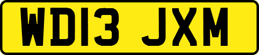 WD13JXM