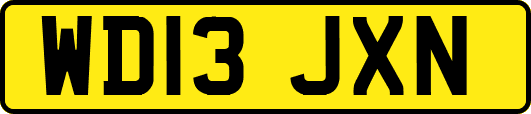 WD13JXN