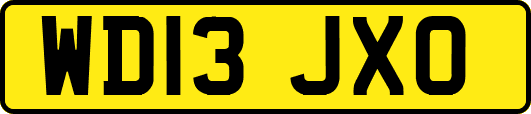 WD13JXO