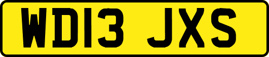 WD13JXS