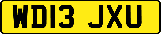 WD13JXU