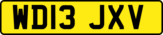 WD13JXV