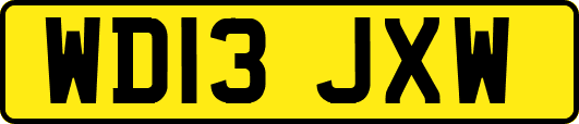 WD13JXW