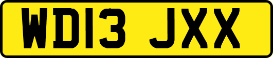 WD13JXX