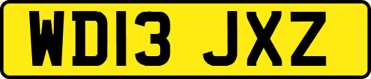 WD13JXZ