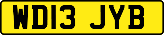 WD13JYB