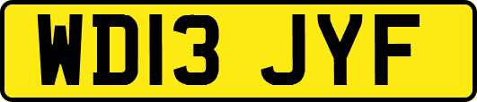 WD13JYF