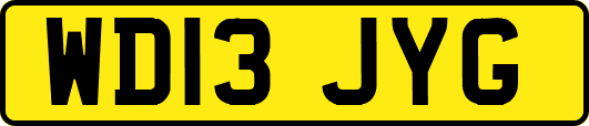 WD13JYG