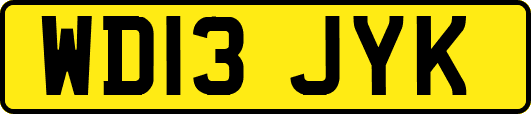 WD13JYK