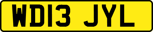 WD13JYL