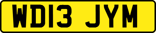 WD13JYM