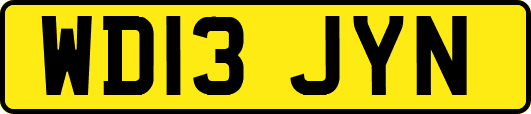 WD13JYN
