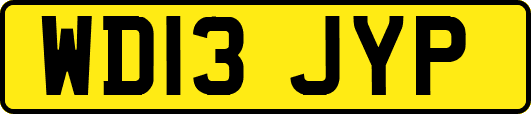 WD13JYP