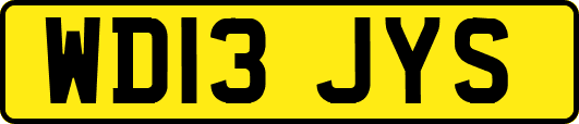 WD13JYS