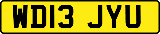 WD13JYU