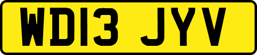 WD13JYV