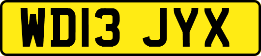 WD13JYX