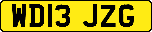 WD13JZG