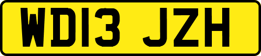 WD13JZH