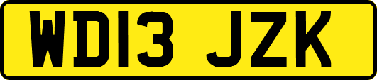 WD13JZK