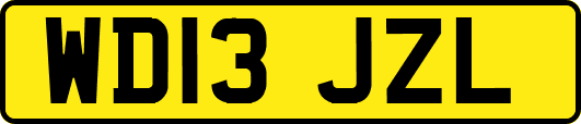 WD13JZL