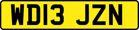 WD13JZN