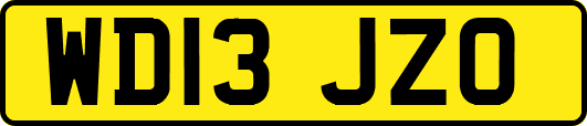 WD13JZO