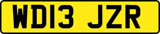 WD13JZR