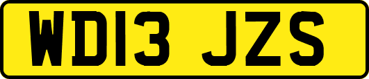WD13JZS