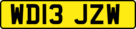 WD13JZW