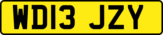 WD13JZY