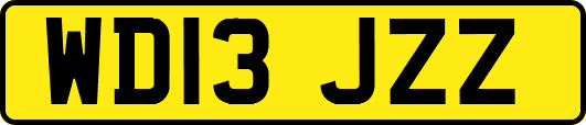 WD13JZZ