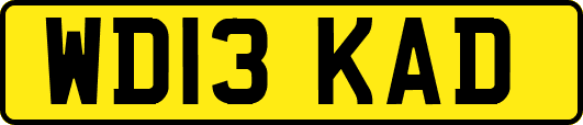 WD13KAD