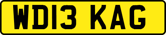 WD13KAG