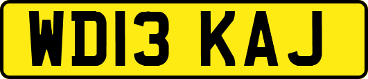 WD13KAJ