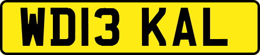 WD13KAL